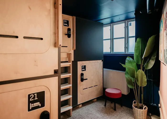 Woodah Boutique Hostel