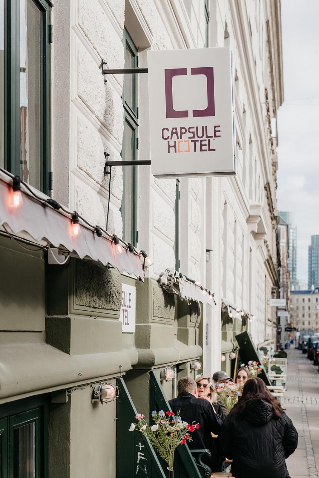 Woodah Boutique * Copenhague