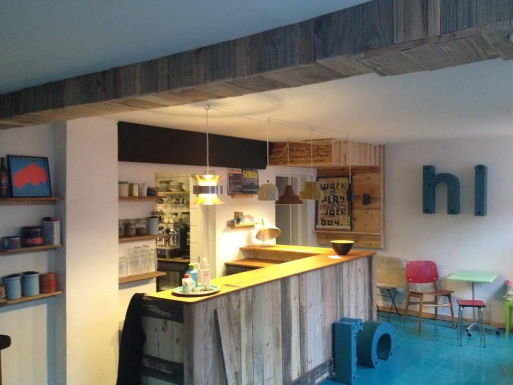 Auberge de jeunesse Woodah Boutique